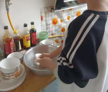 黄石帮妈妈做家务的收获有哪些？